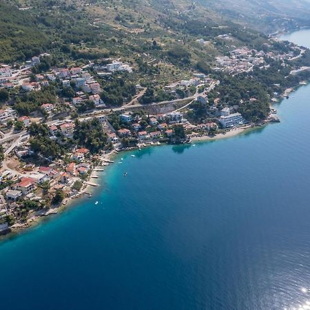 Apartments Drago Kovacic Omiš Kültér fotó