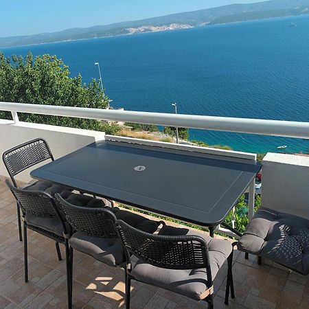 Apartments Drago Kovacic Omiš Kültér fotó