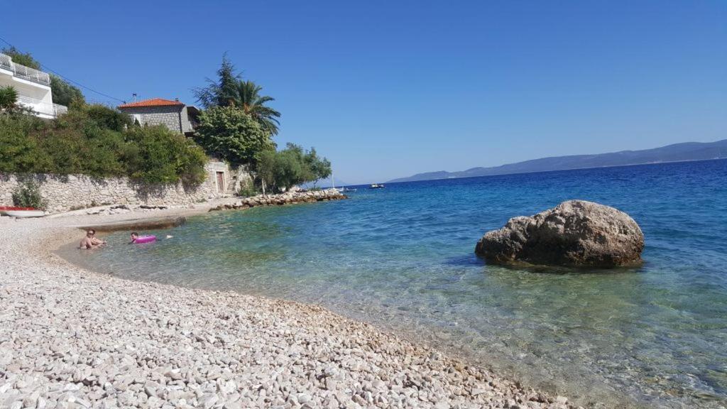 Apartments Drago Kovacic Omiš Kültér fotó