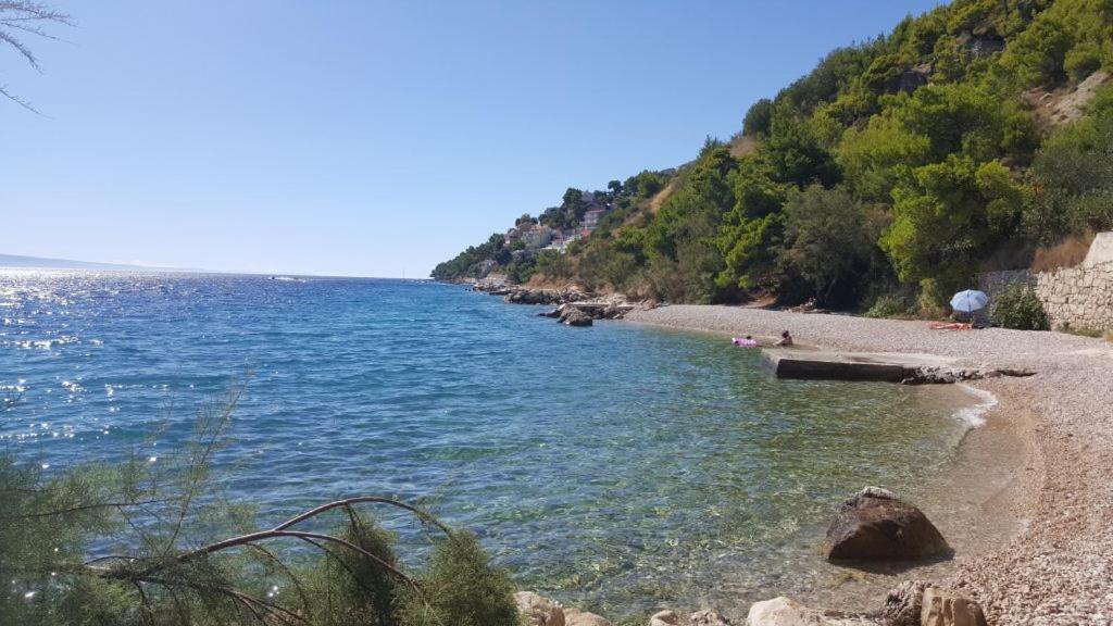 Apartments Drago Kovacic Omiš Kültér fotó