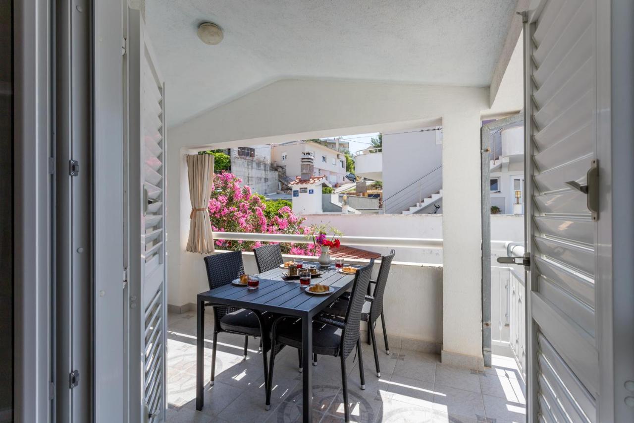 Apartments Drago Kovacic Omiš Kültér fotó