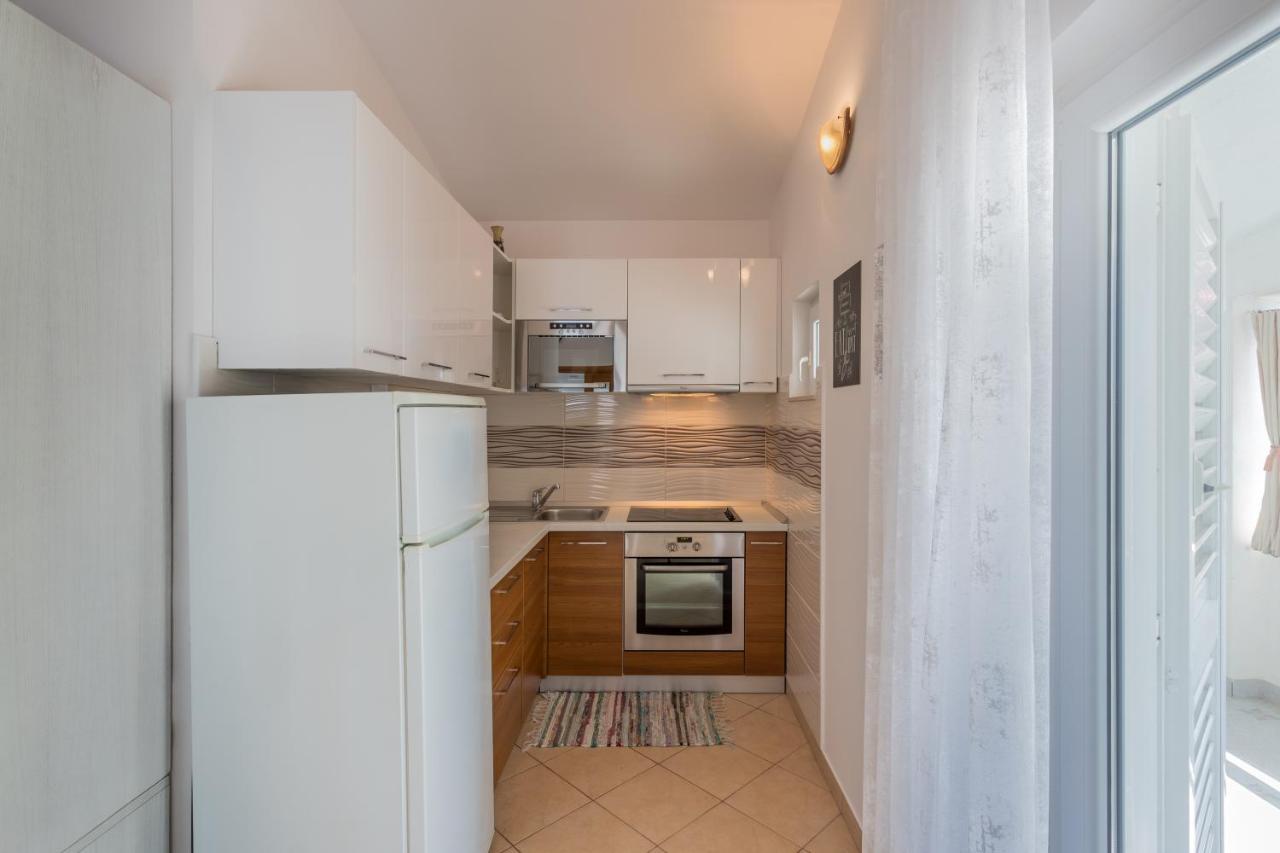 Apartments Drago Kovacic Omiš Kültér fotó