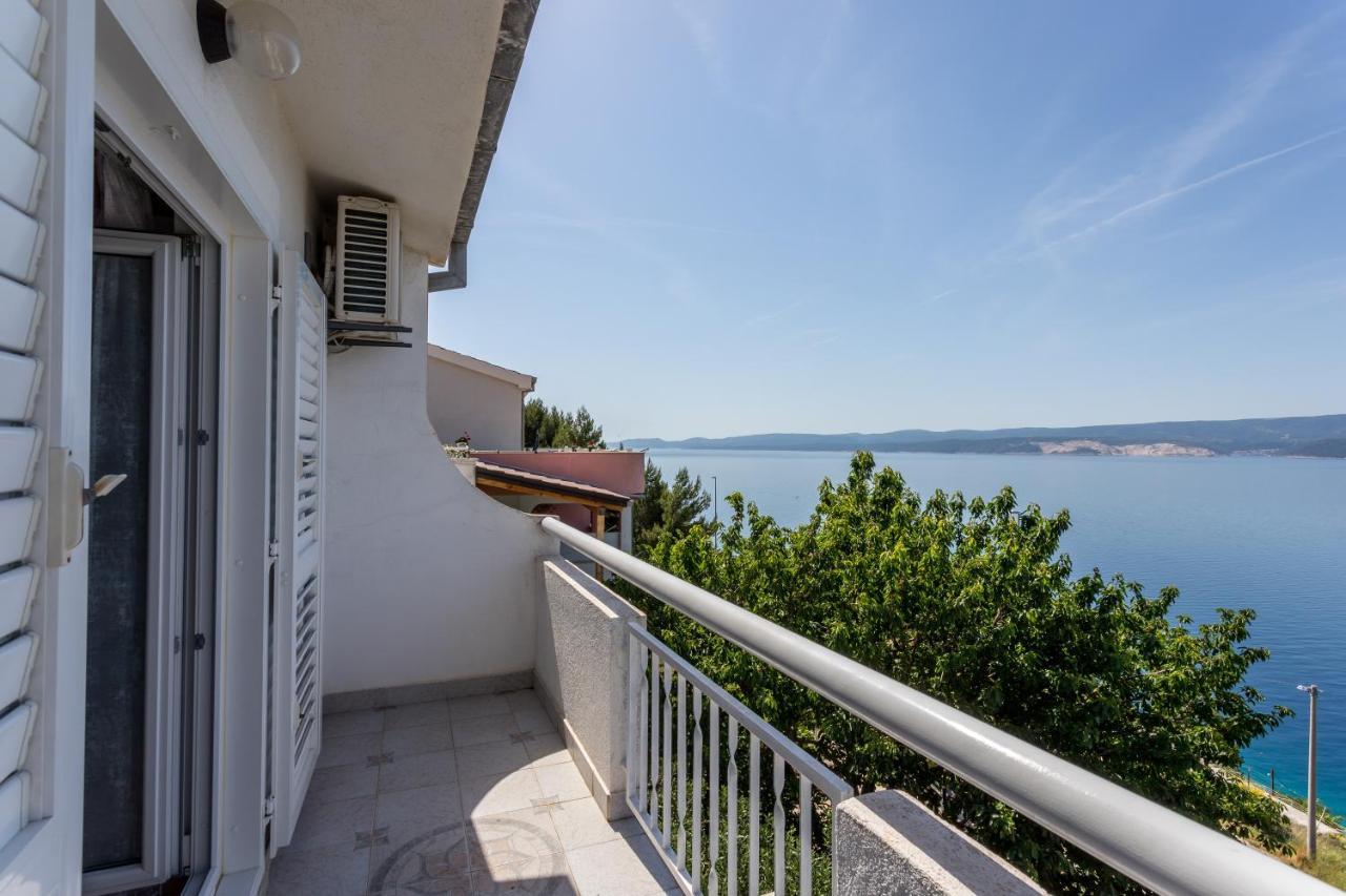 Apartments Drago Kovacic Omiš Kültér fotó