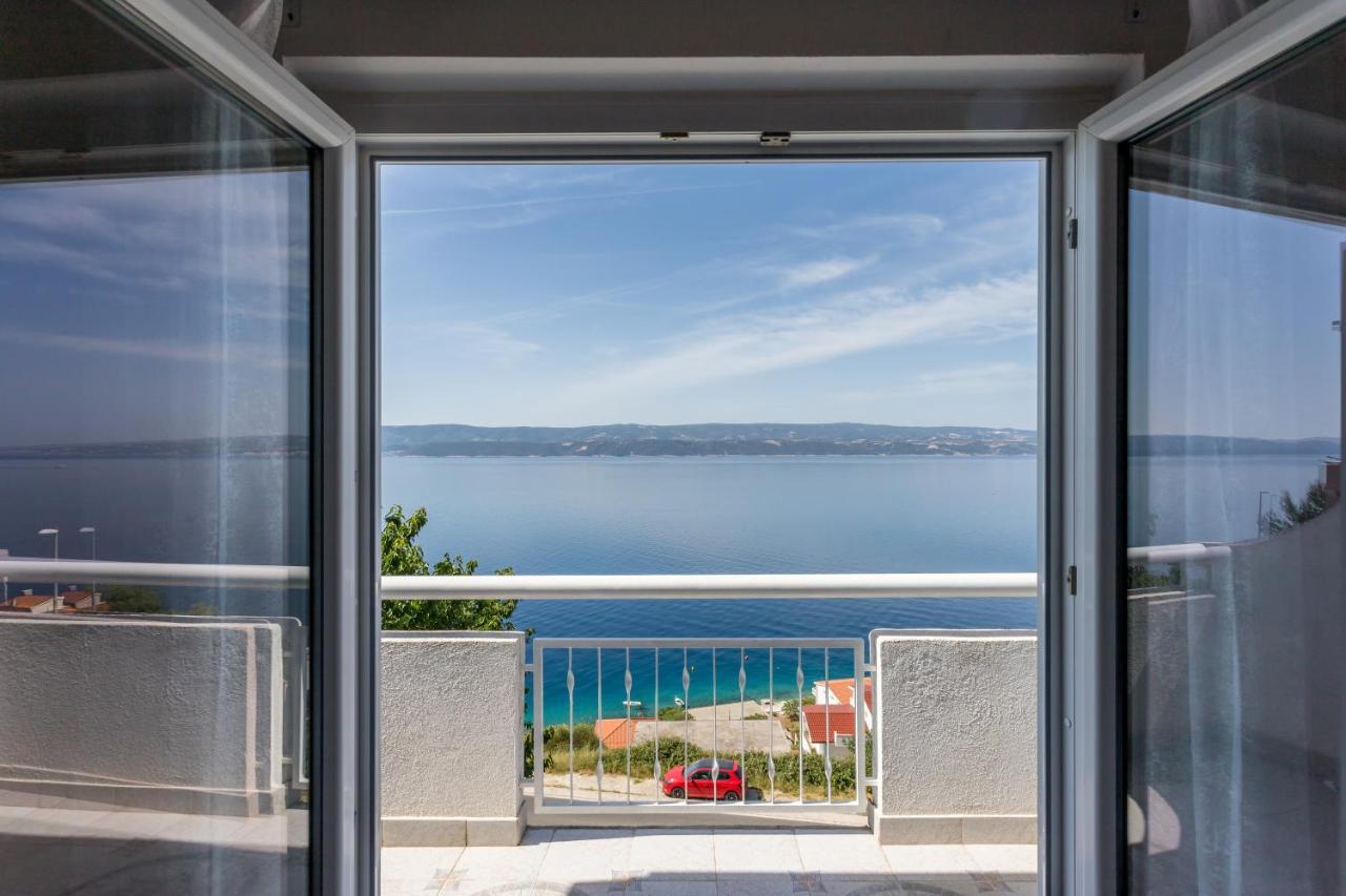 Apartments Drago Kovacic Omiš Kültér fotó