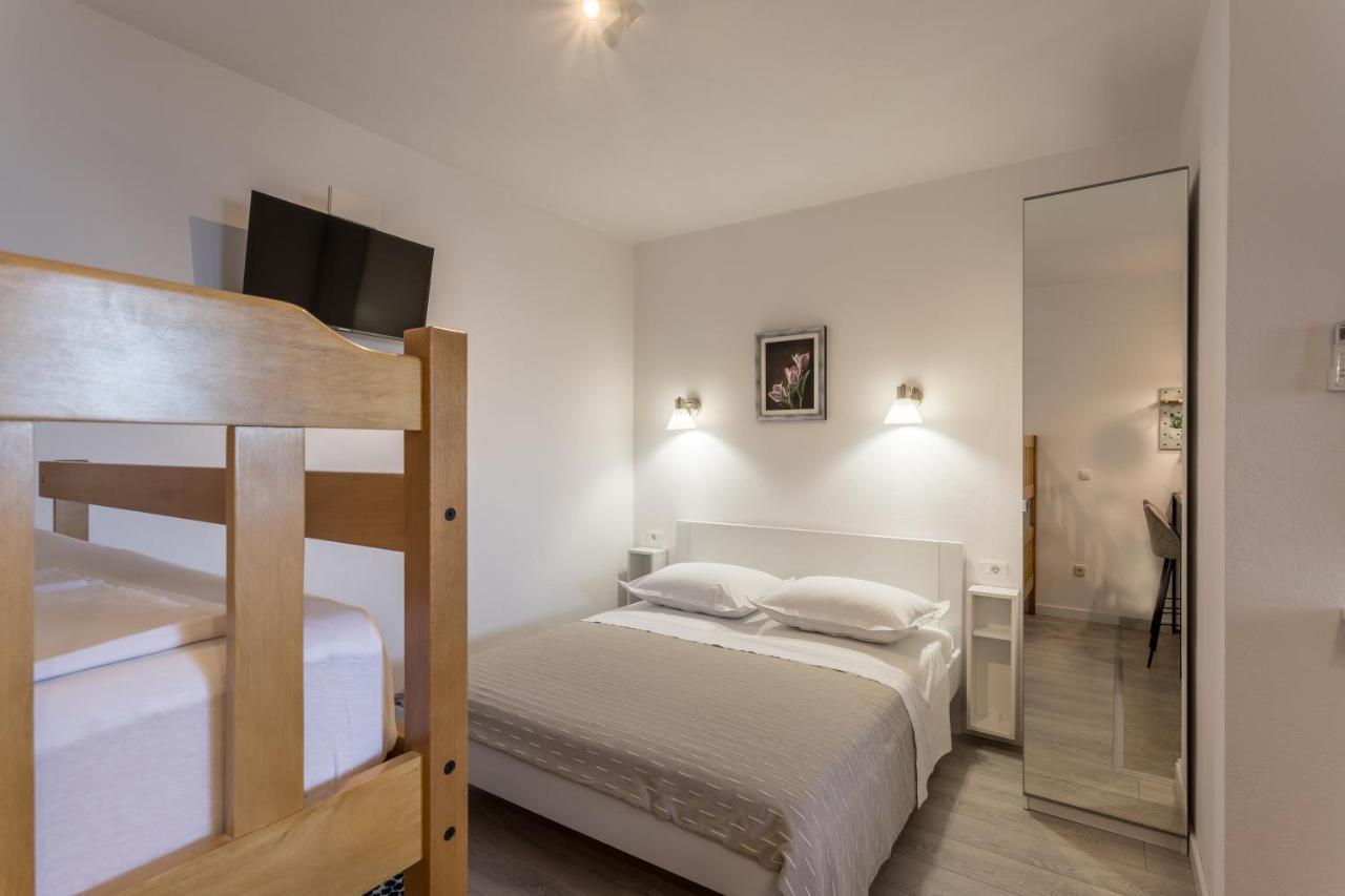 Apartments Drago Kovacic Omiš Kültér fotó