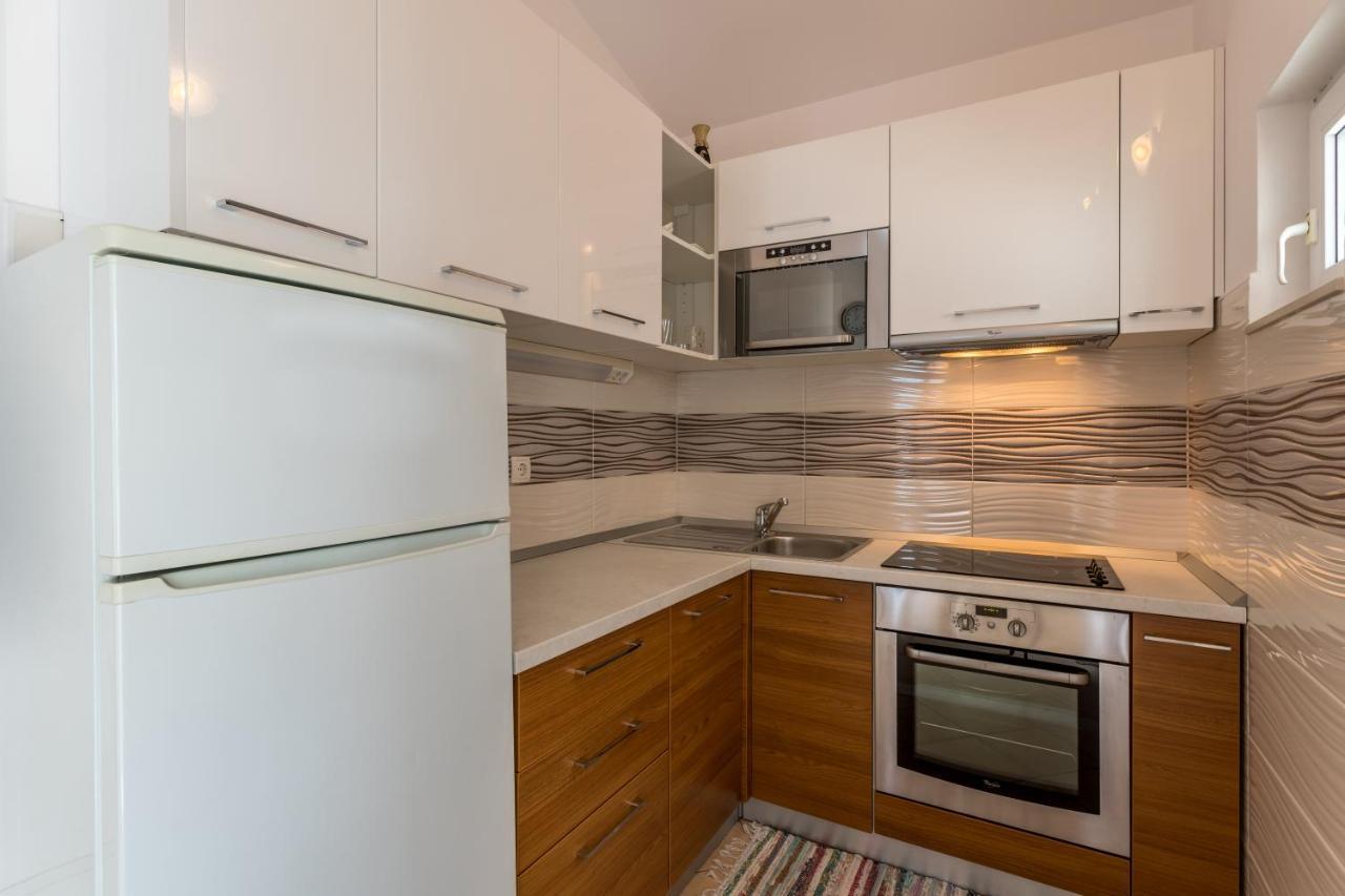 Apartments Drago Kovacic Omiš Kültér fotó