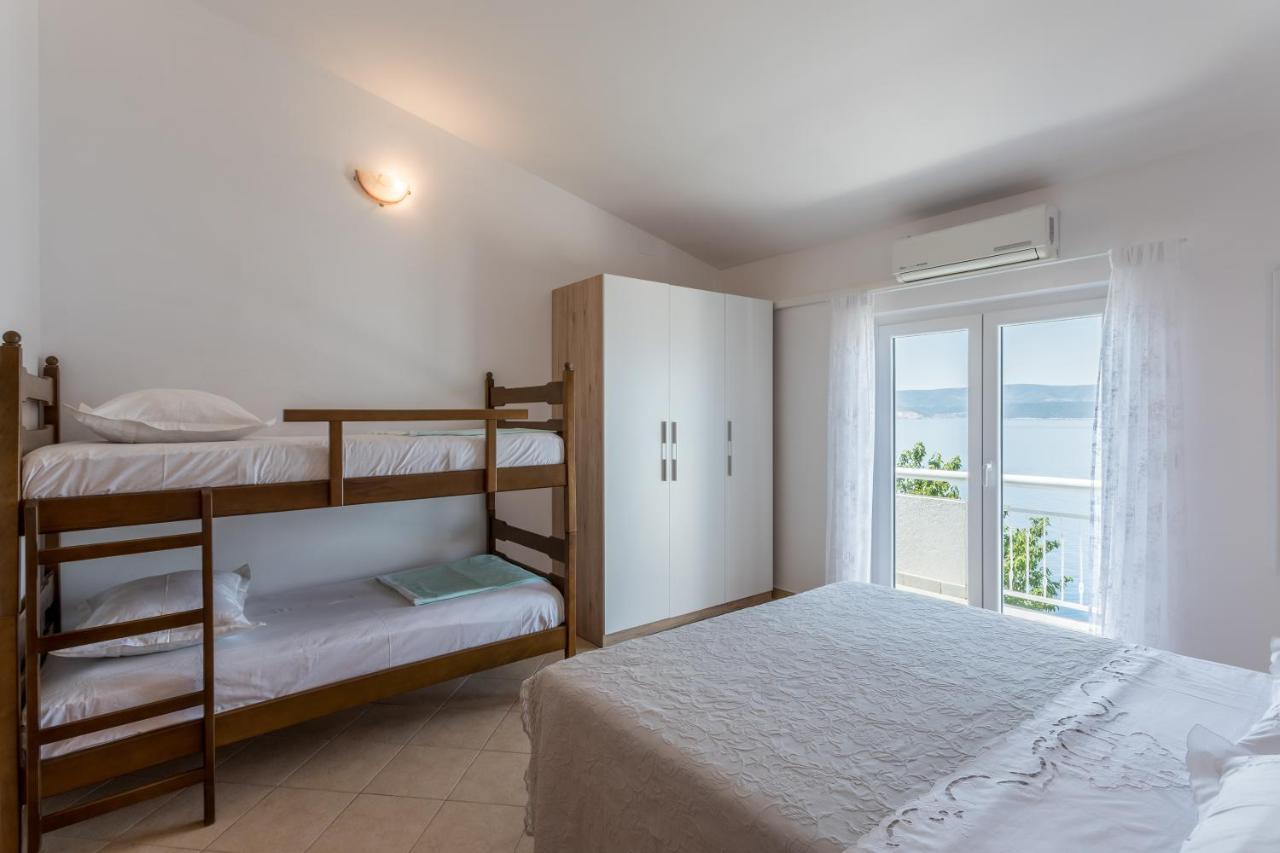 Apartments Drago Kovacic Omiš Kültér fotó