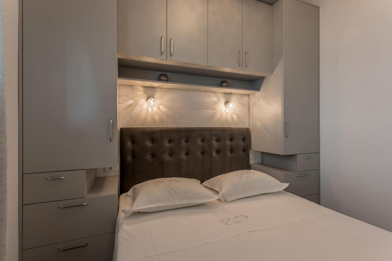 Apartments Drago Kovacic Omiš Kültér fotó