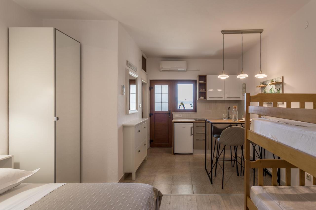 Apartments Drago Kovacic Omiš Kültér fotó