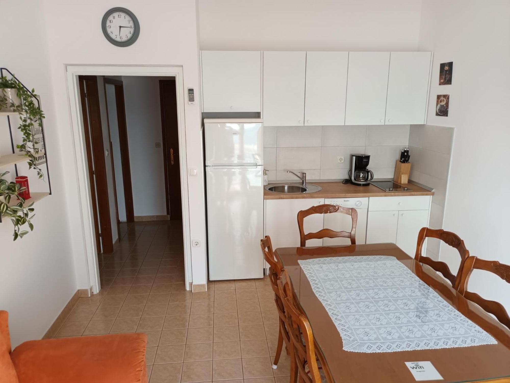Apartments Drago Kovacic Omiš Kültér fotó