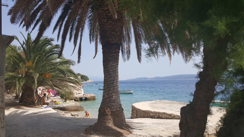 Apartments Drago Kovacic Omiš Kültér fotó
