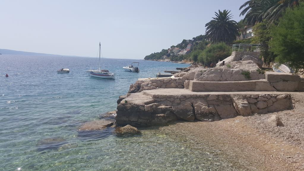 Apartments Drago Kovacic Omiš Kültér fotó