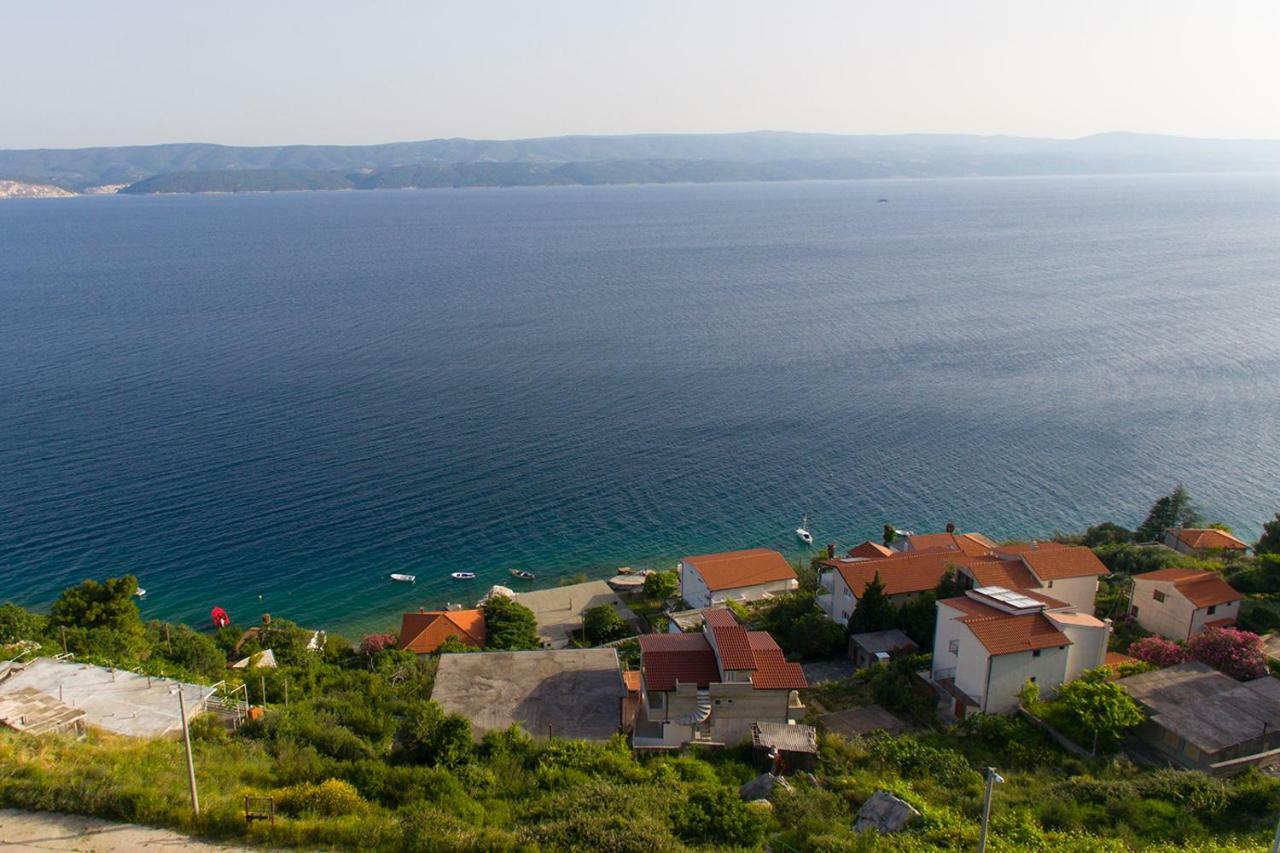Apartments Drago Kovacic Omiš Kültér fotó