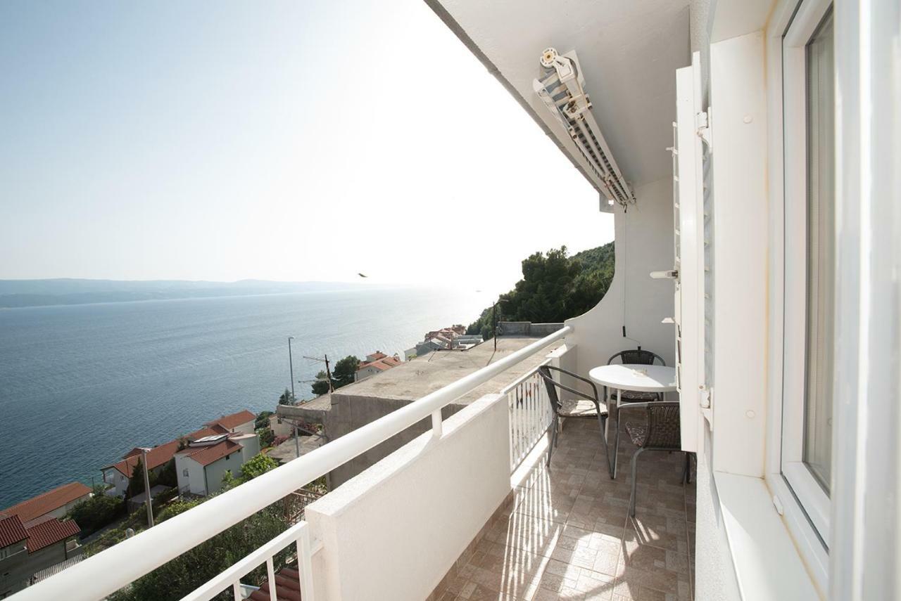Apartments Drago Kovacic Omiš Kültér fotó