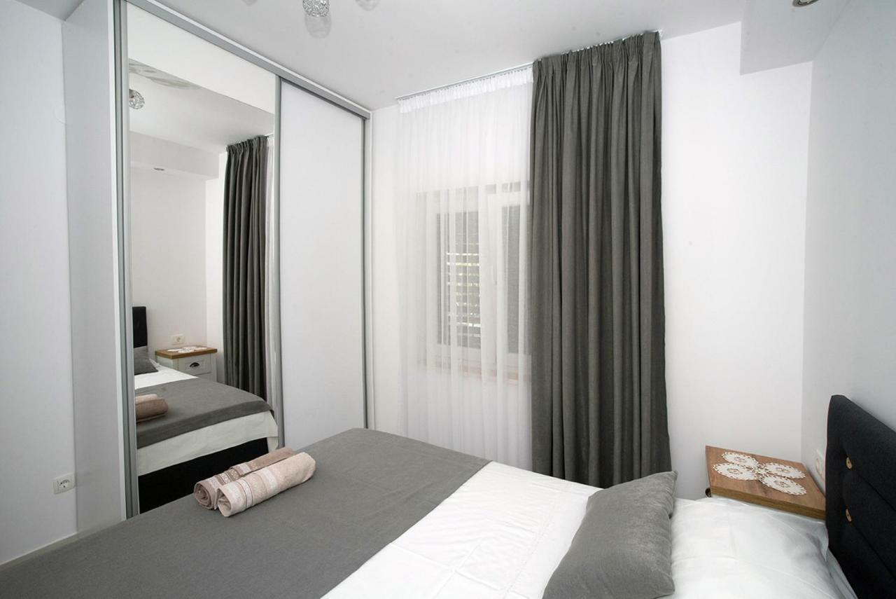 Apartments Drago Kovacic Omiš Kültér fotó