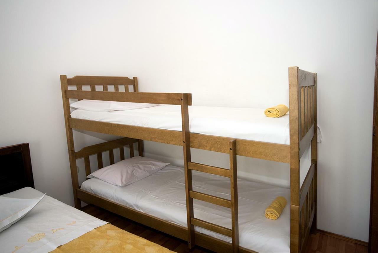 Apartments Drago Kovacic Omiš Kültér fotó