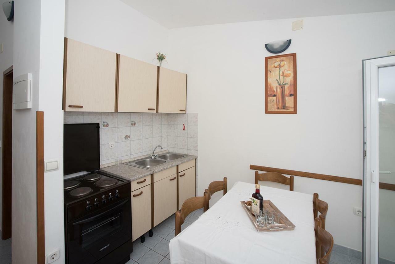 Apartments Drago Kovacic Omiš Kültér fotó