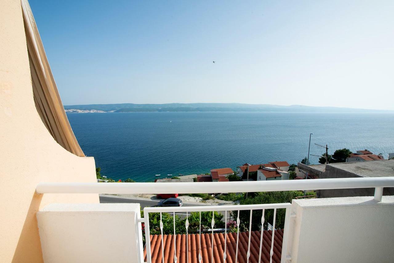 Apartments Drago Kovacic Omiš Kültér fotó